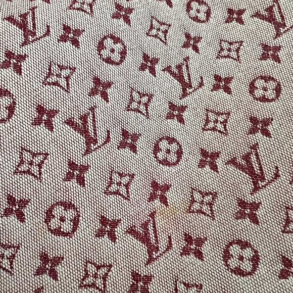 Louis Vuitton Fran Coise 2Way Cherry Handbag - Picture 5 of 10